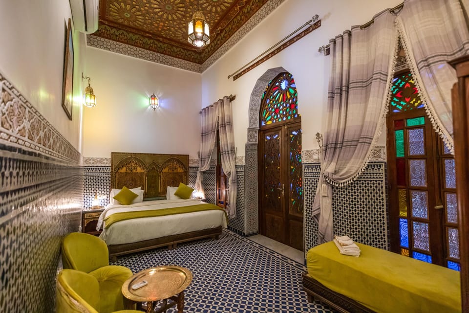 Luxury Triple Room | Premium bedding, minibar, in-room safe, iron/ironing board (on request)