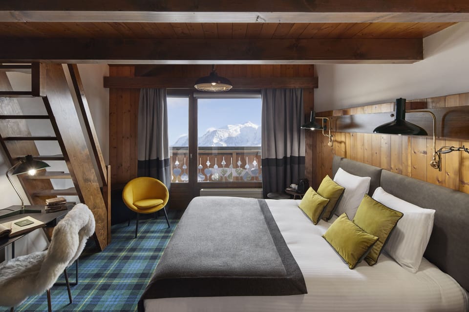 Room (The Caban) | Hypo-allergenic bedding, in-room safe, individually decorated