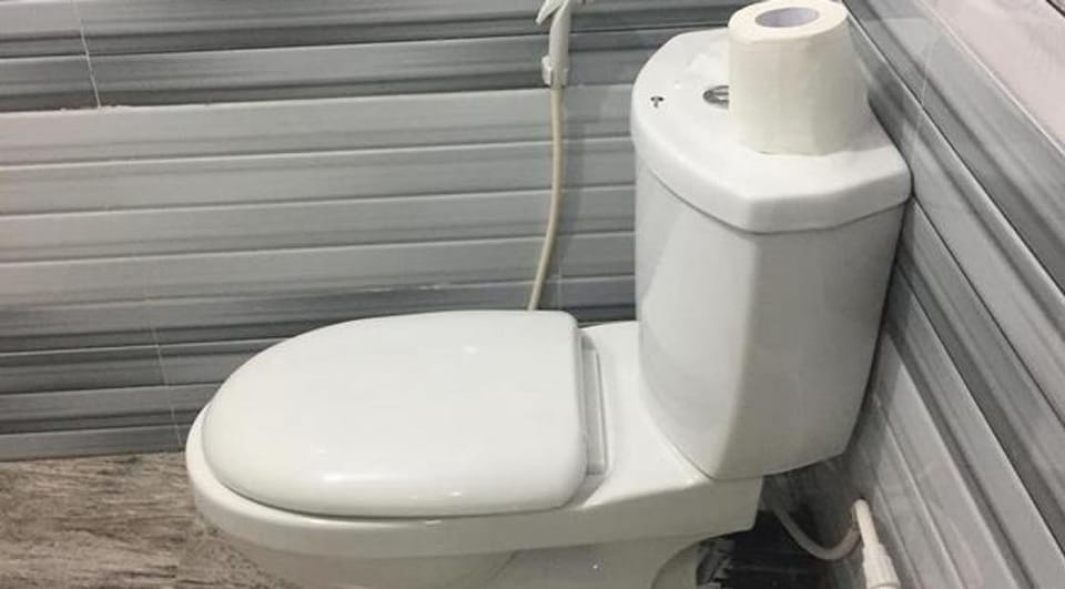 Shower, rainfall showerhead
