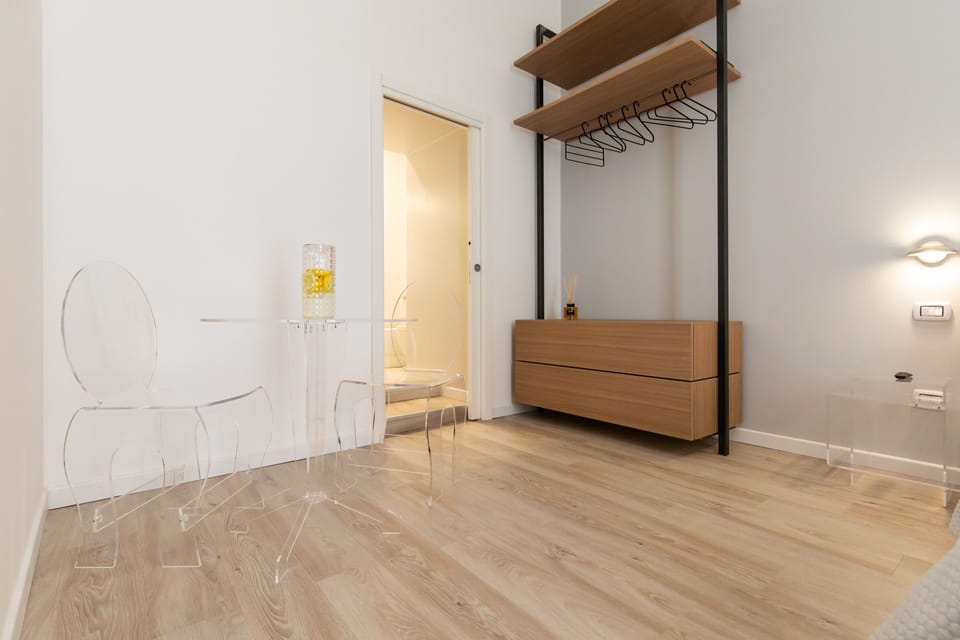 Deluxe Room, 1 Double Bed with Sofa bed, Non Smoking, City View | Room amenity