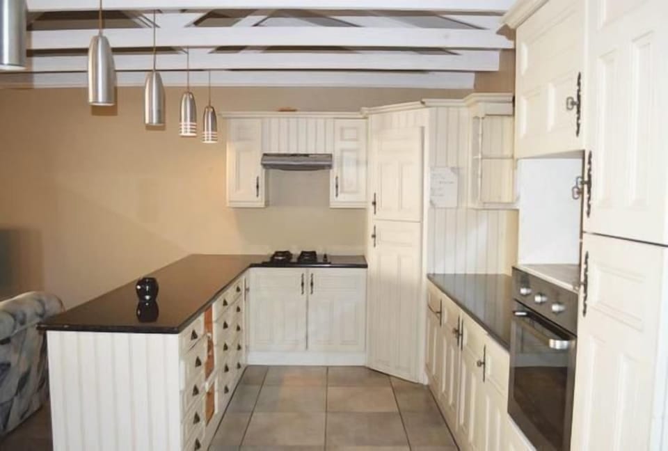 Shared kitchen