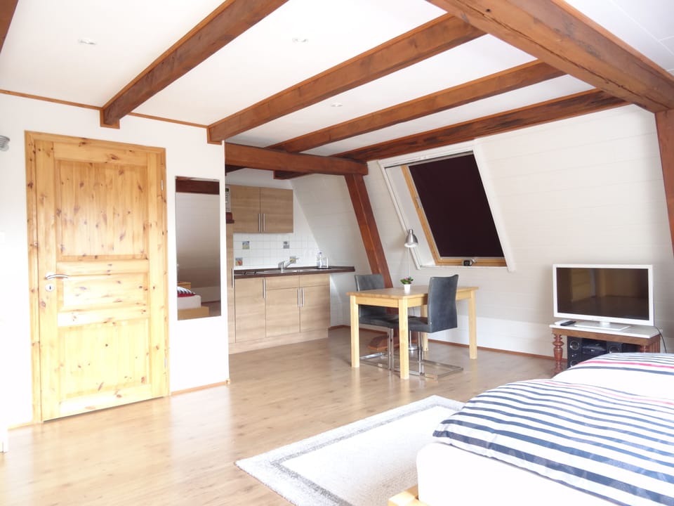 Business Apartment | 1 bedroom, individually decorated, individually furnished