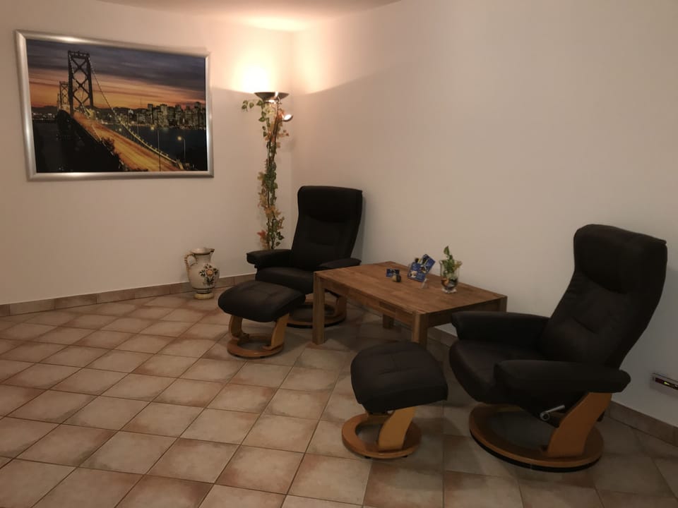 Apartment Panorama 1 near airport Hotel in Schleswig-Holstein