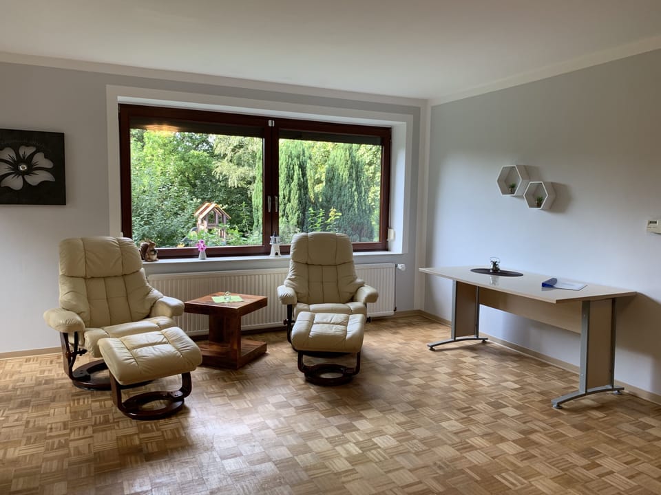 Condo | Living room | 50-inch flat-screen TV with satellite channels, TV