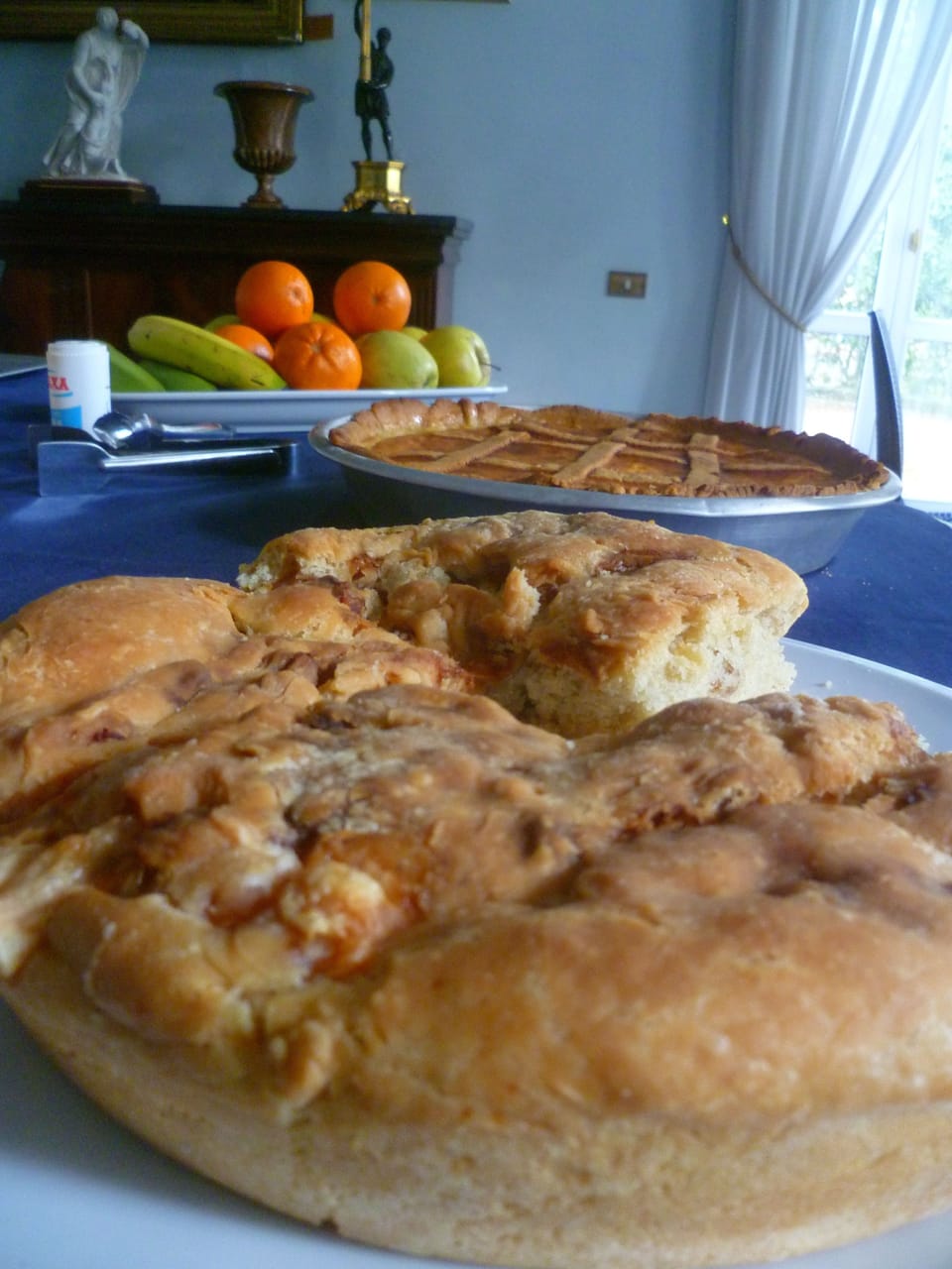 Food and drink