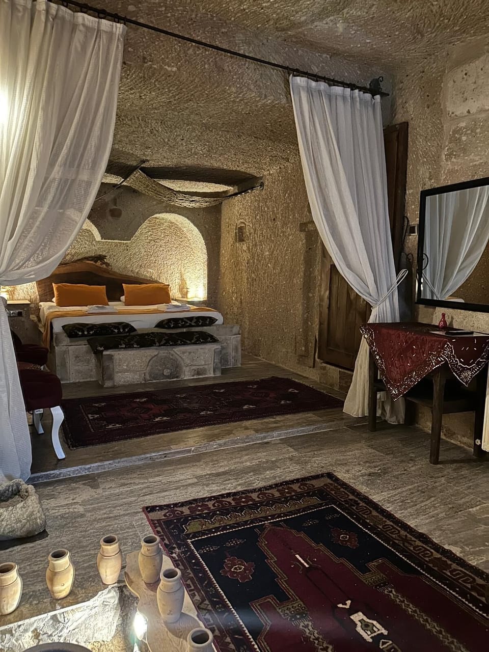Family Suit-1 | 1 bedroom, Egyptian cotton sheets, premium bedding, minibar