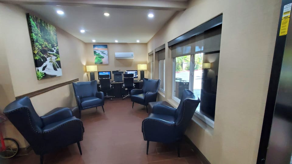 Business center