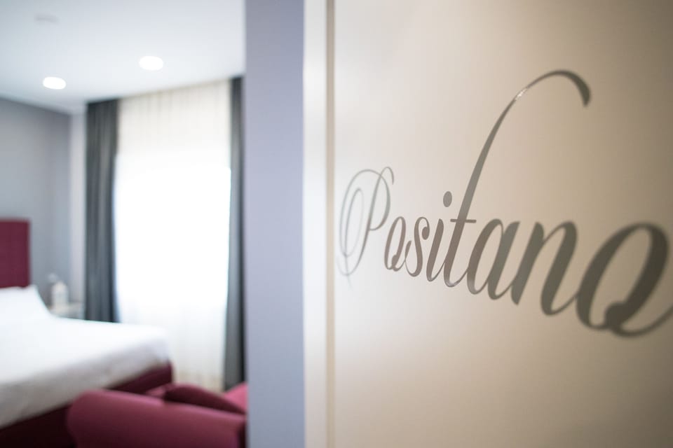 Superior Triple Room (positano) | Egyptian cotton sheets, premium bedding, down comforters