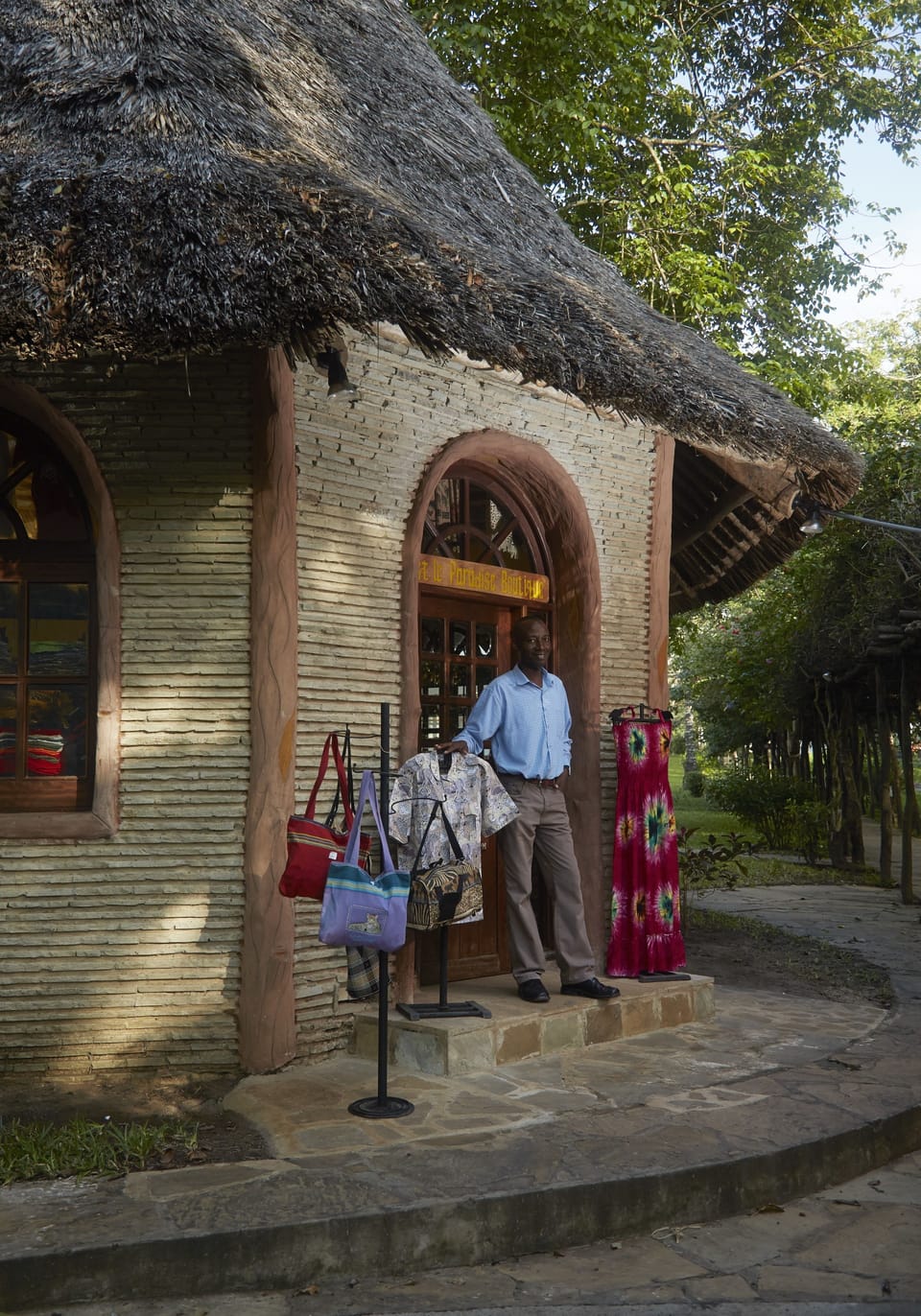 Gift shop