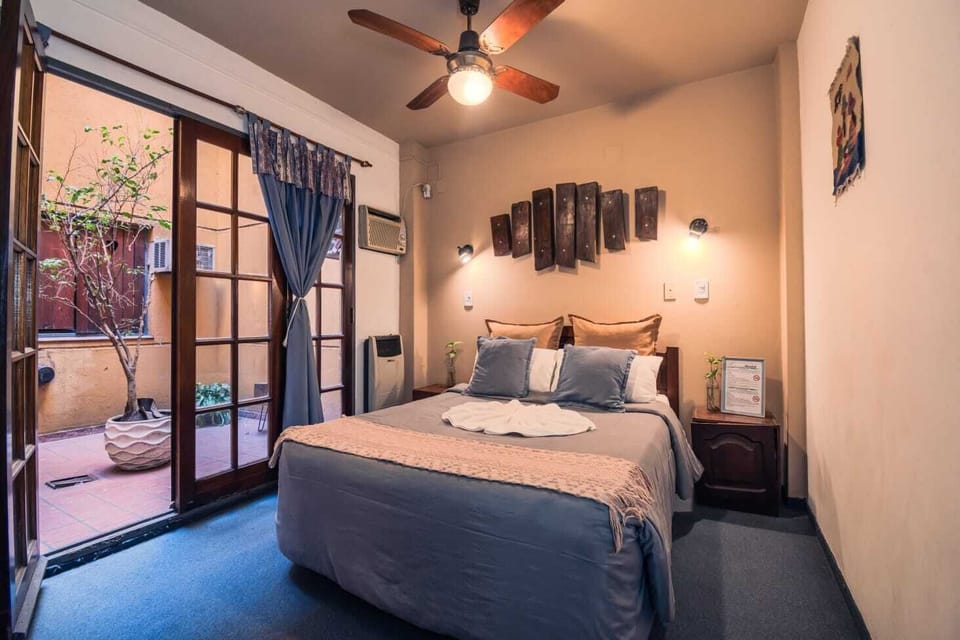 Standard Quadruple Room | Down comforters, minibar, in-room safe, desk