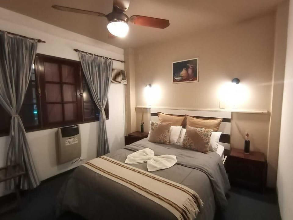 Standard Double Room, 1 Double Bed, Private Bathroom | Down comforters, minibar, in-room safe, desk