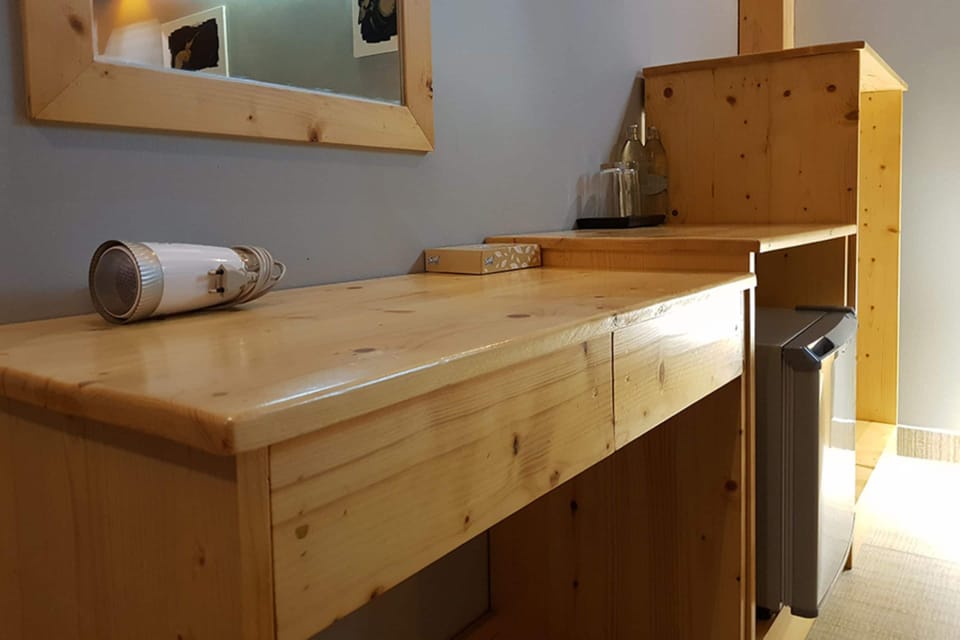 Grace Canal | Room amenity