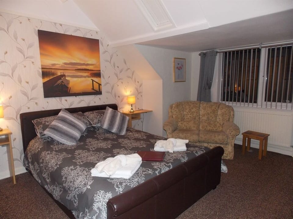 Double Room, Ensuite, Sea View | 1 bedroom
