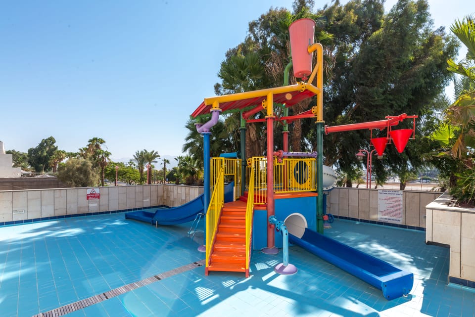 Astral Nirvana Club Hotel Hotel in Eilat