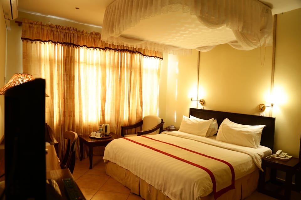 Standard Single Room | Desk, laptop workspace, iron/ironing board, free WiFi