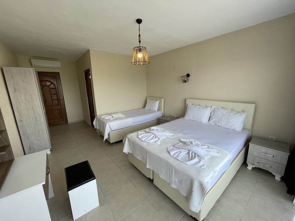 Standard Room | Travel crib, free WiFi, bed sheets