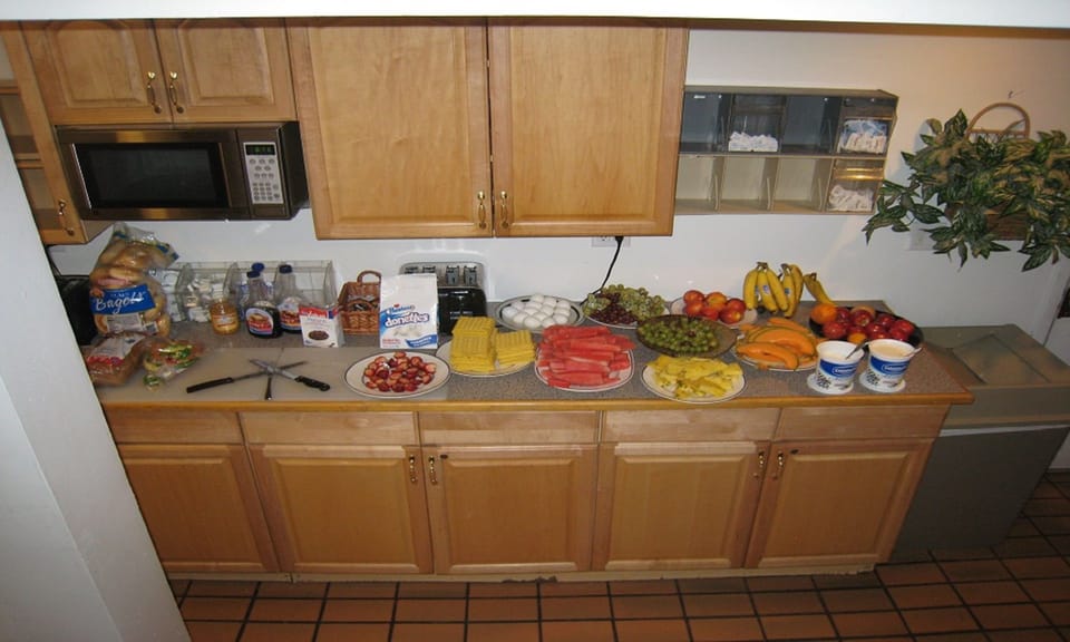 Property amenity