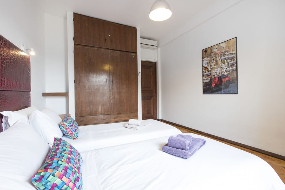 Comfort Apartment, 5 Bedrooms, Balcony, City View | 5 bedrooms, Egyptian cotton sheets, premium bedding