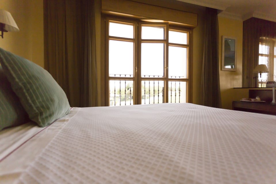 Superior Double Room Single Use | Minibar, desk, blackout drapes, iron/ironing board