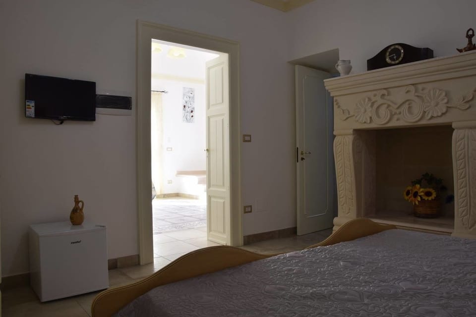 Deluxe Quadruple Room | Room amenity