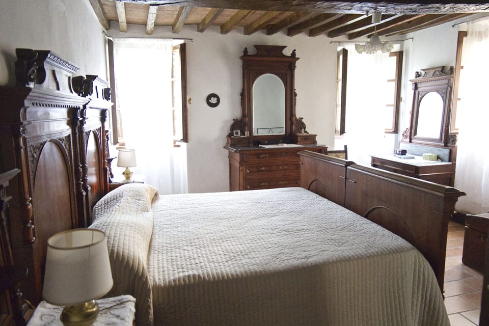 Triple Room, Multiple Beds, Hill View | Down comforters, blackout drapes, iron/ironing board