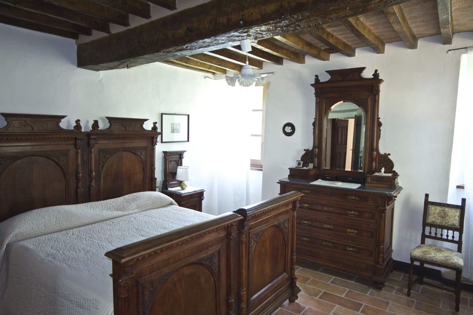Triple Room, Multiple Beds, Hill View | Down comforters, blackout drapes, iron/ironing board