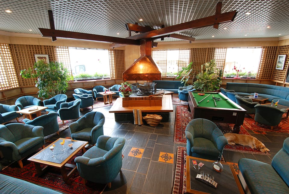 Hôtel Carlit Hotel in Bolquère