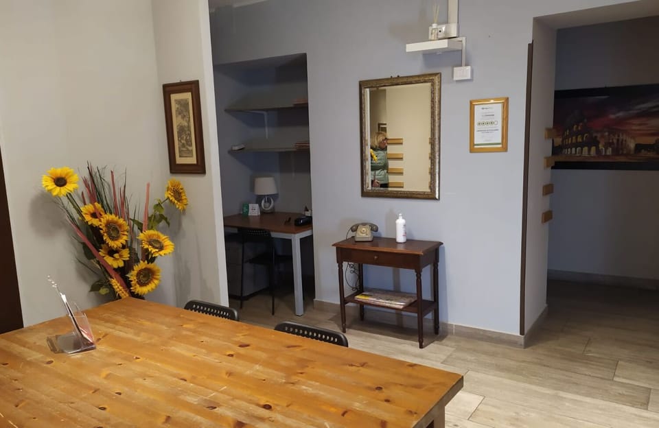 In-room dining