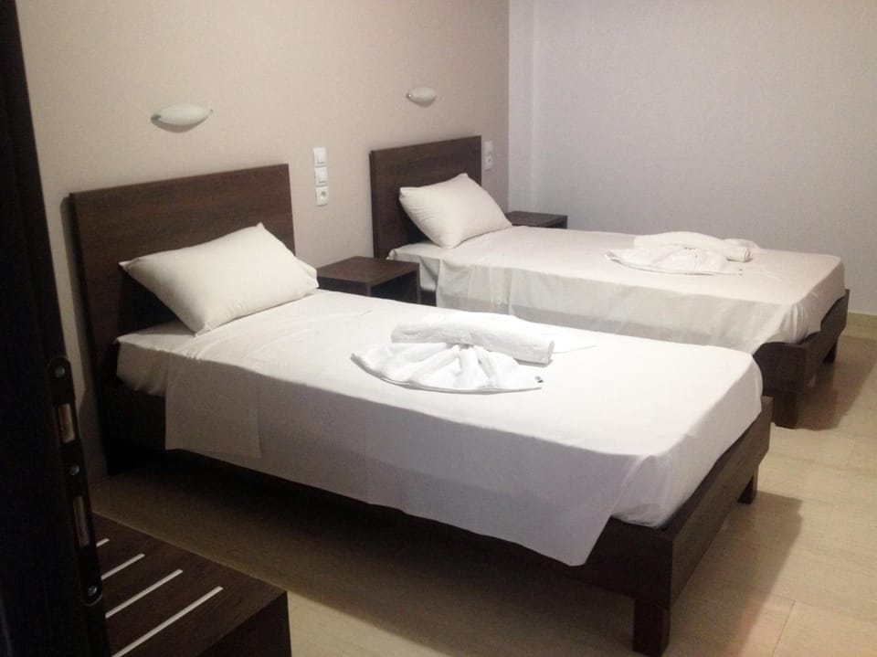 In-room safe, iron/ironing board, free cribs/infant beds, free WiFi