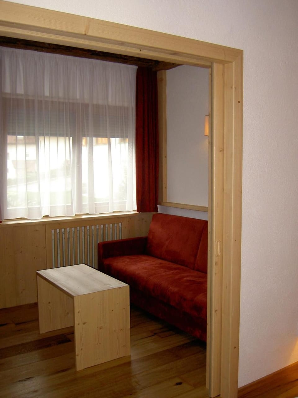 42-inch TV with digital channels