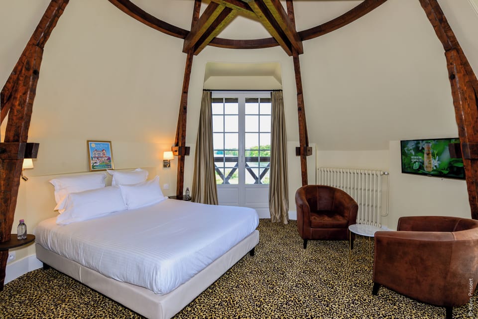 Superior Double or Twin Room | Desk, soundproofing, free WiFi, bed sheets