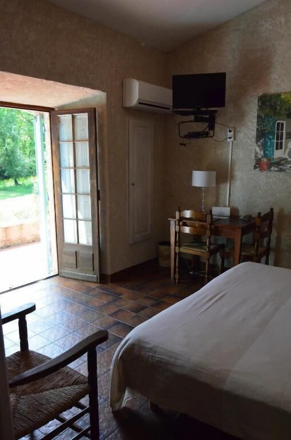 Double Room | Premium bedding, Select Comfort beds, in-room safe, soundproofing