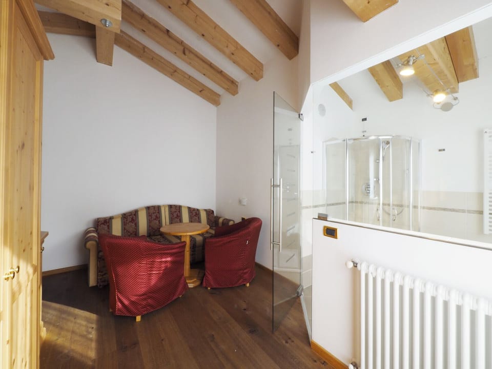 Suite (Termal) | Frette Italian sheets, down comforters, Select Comfort beds, minibar