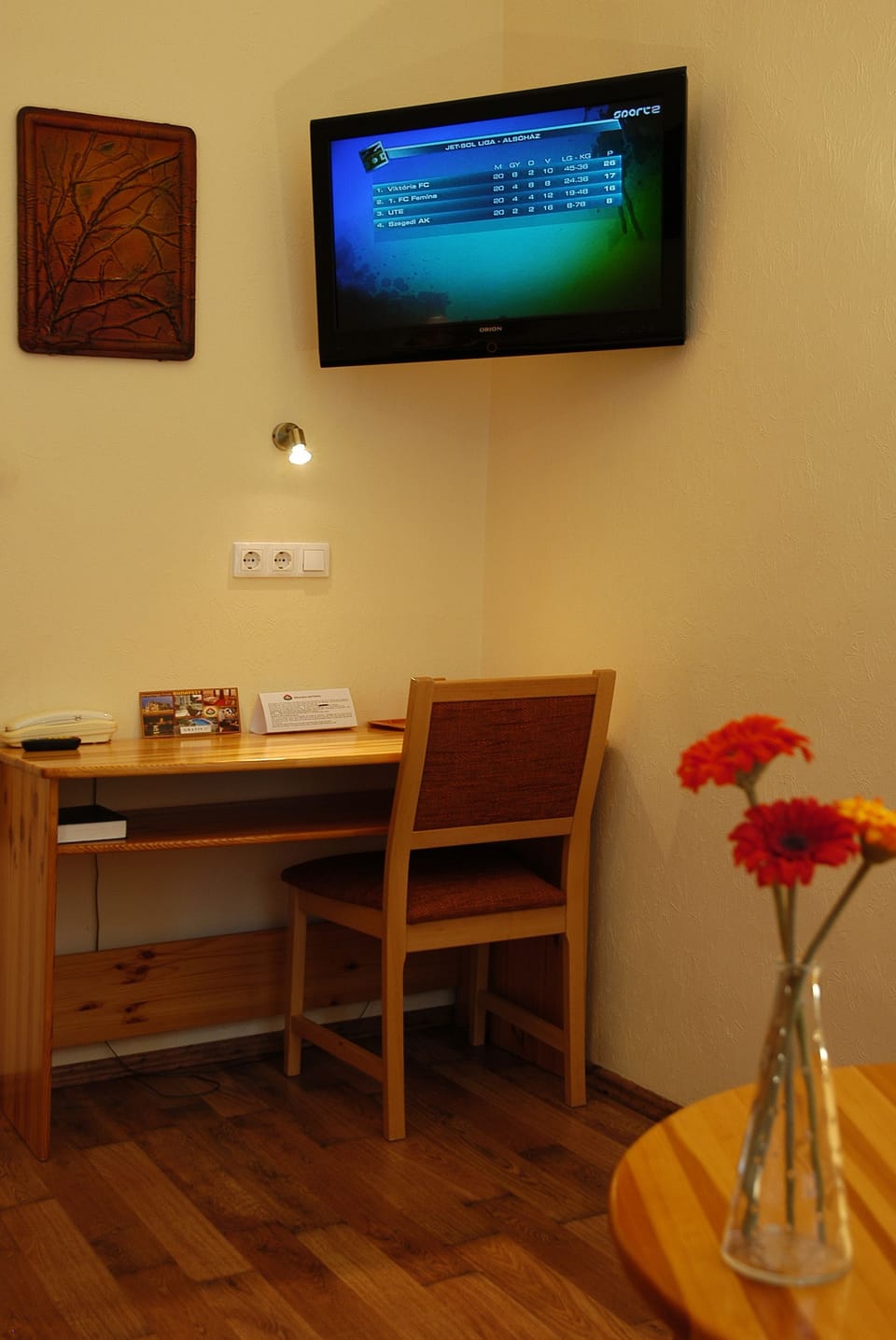 Standard Triple Room | Room amenity