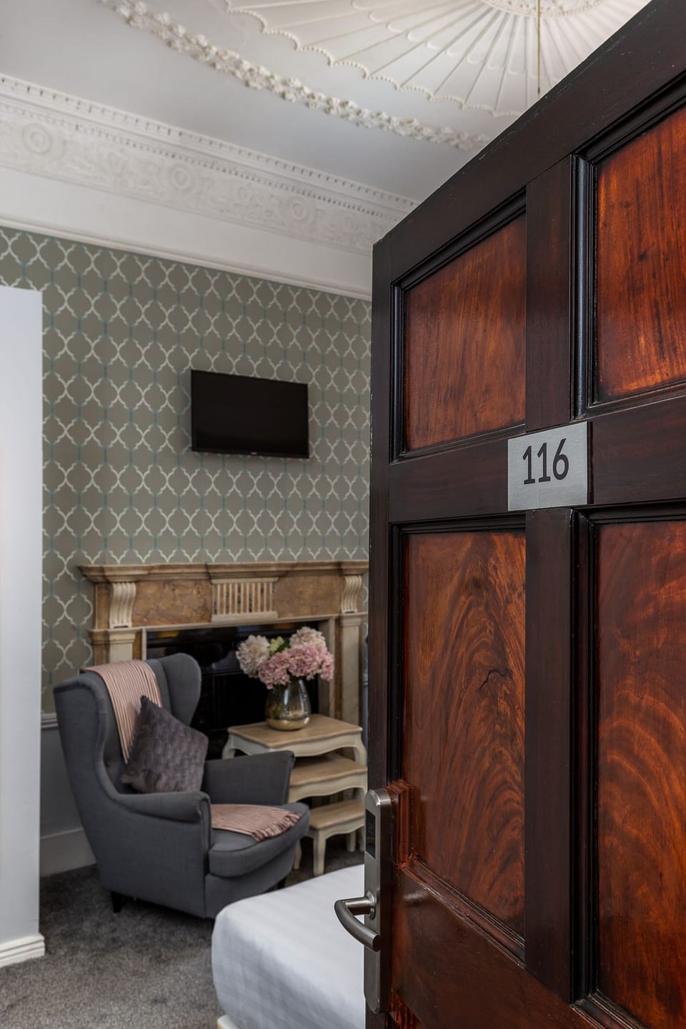 Clifden House by Nina Bed and Breakfast in Dublin