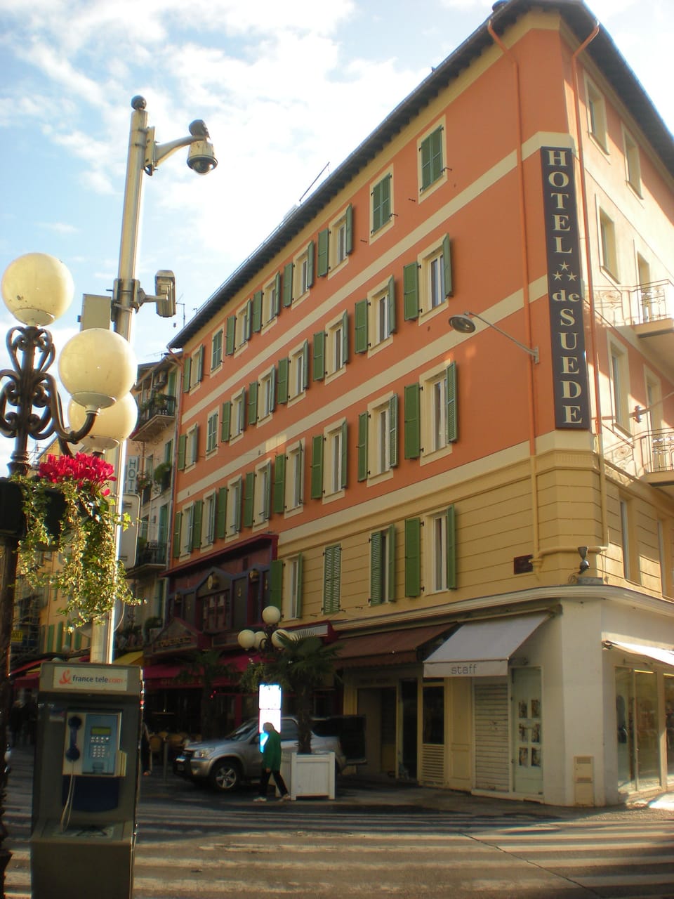 Exterior