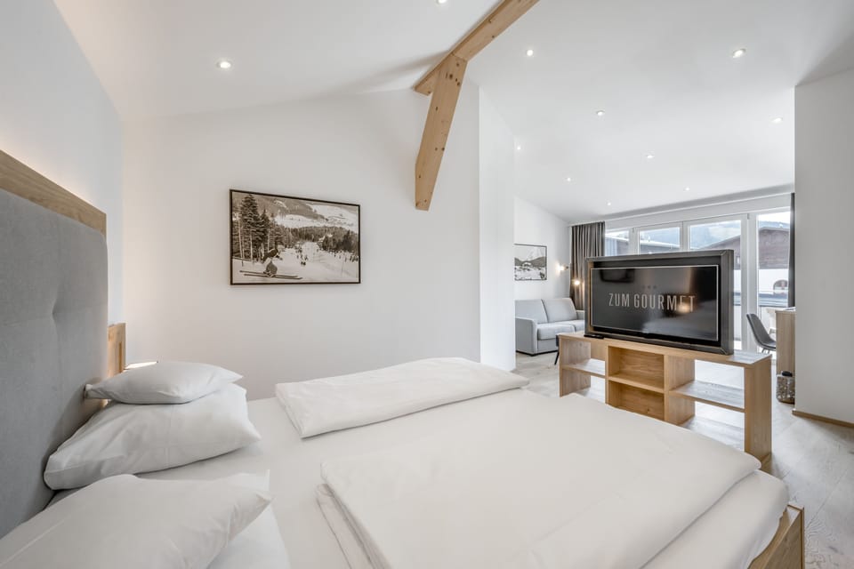 Suite | Premium bedding, in-room safe, individually decorated