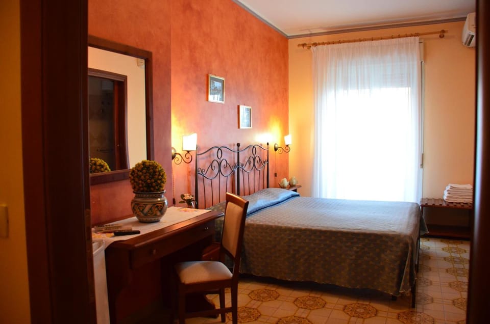 In-room safe, cribs (free), WiFi (free)
