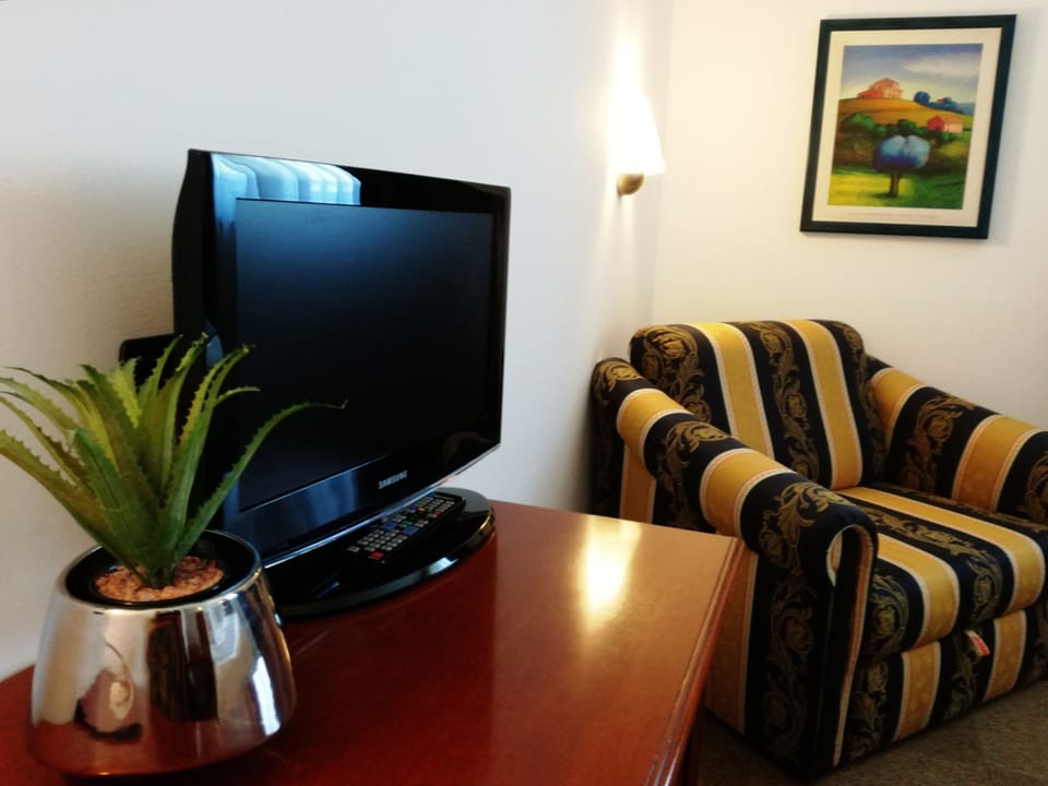Single Room | Living area | LCD TV