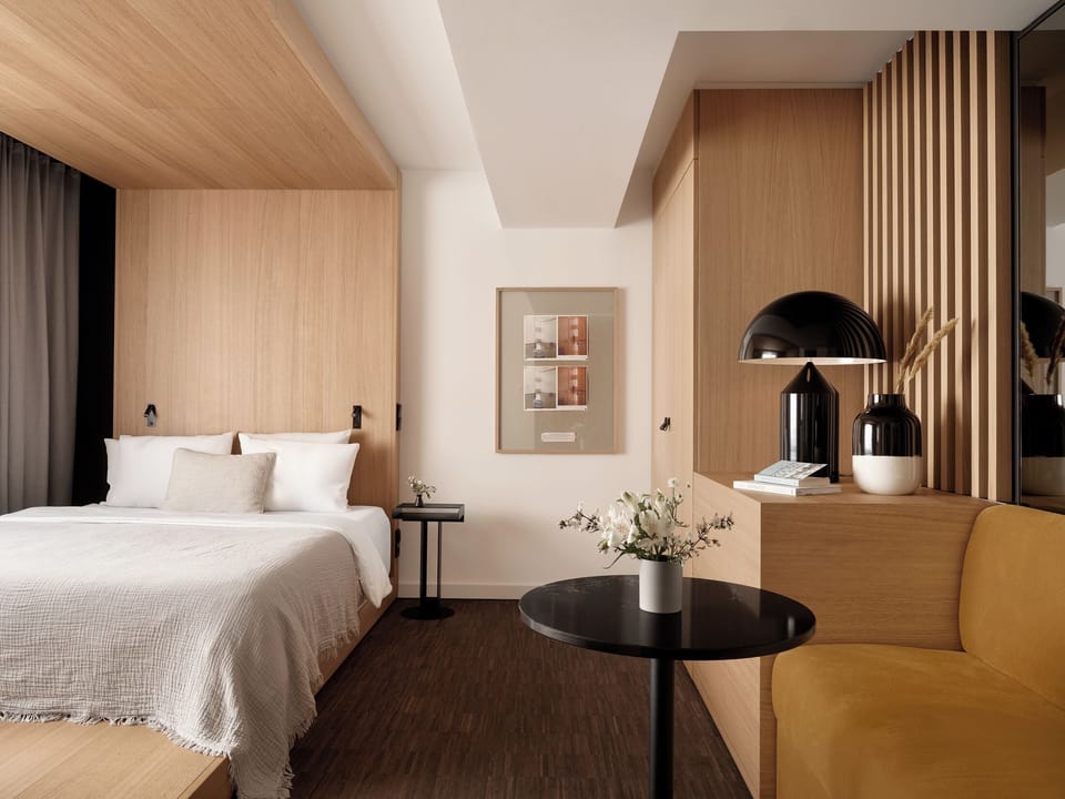Superior Room | View from room