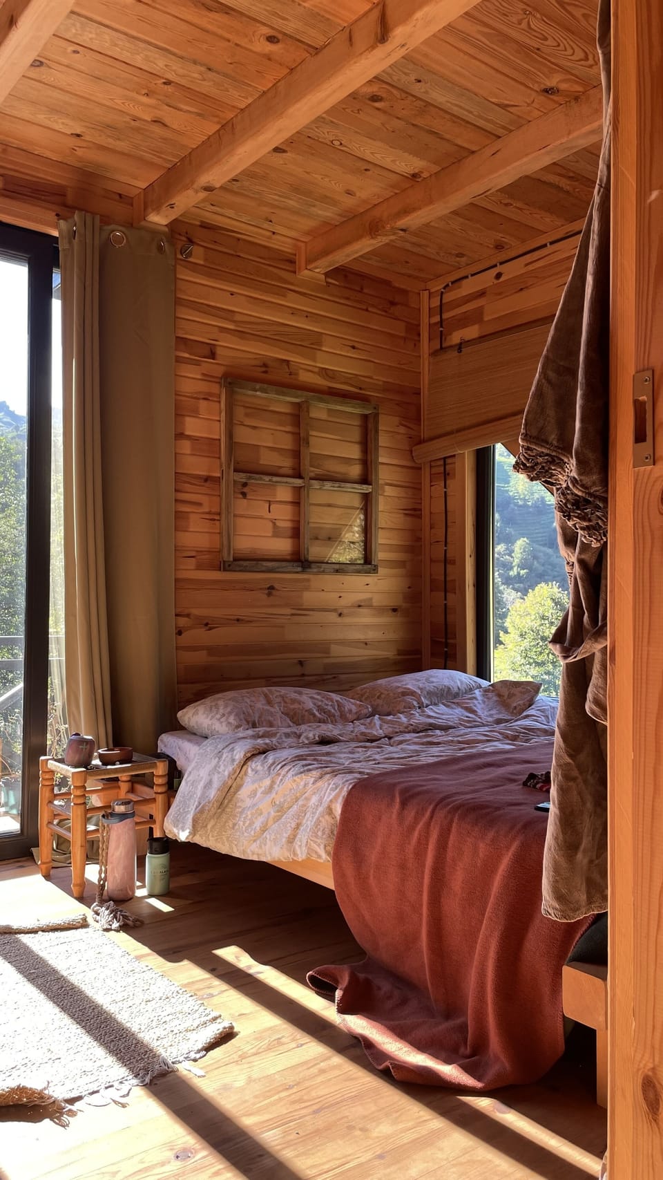 Triple Room, Multiple Beds | Premium bedding, blackout drapes, WiFi (free)