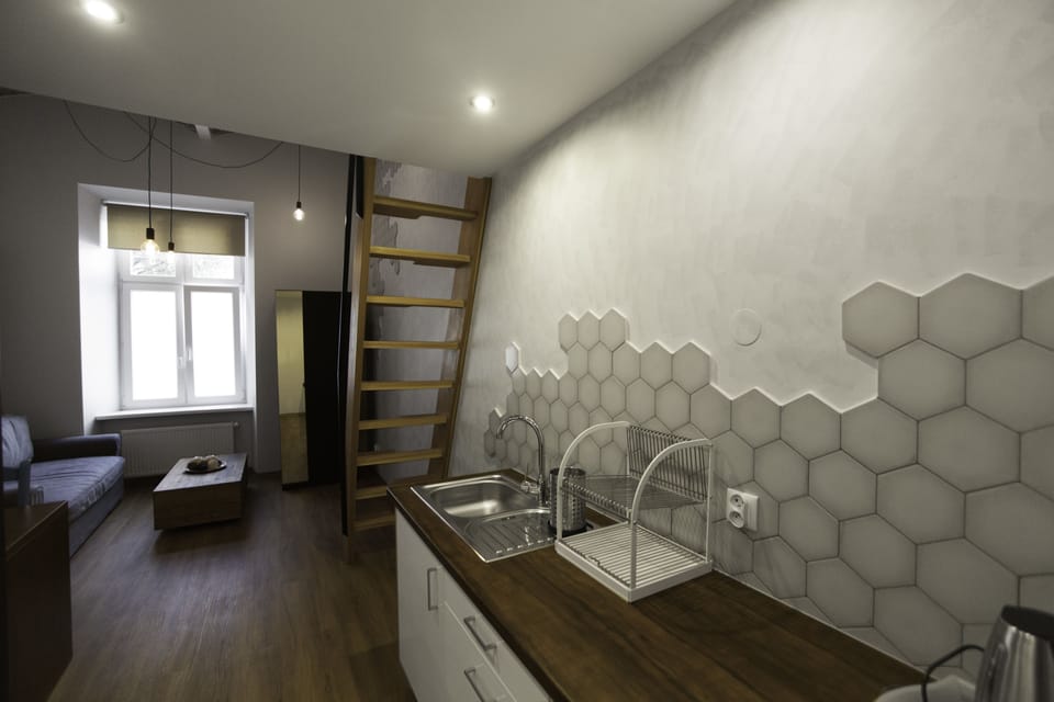 Classic Apartment, 1 Bedroom, Non Smoking | Desk, WiFi (free)