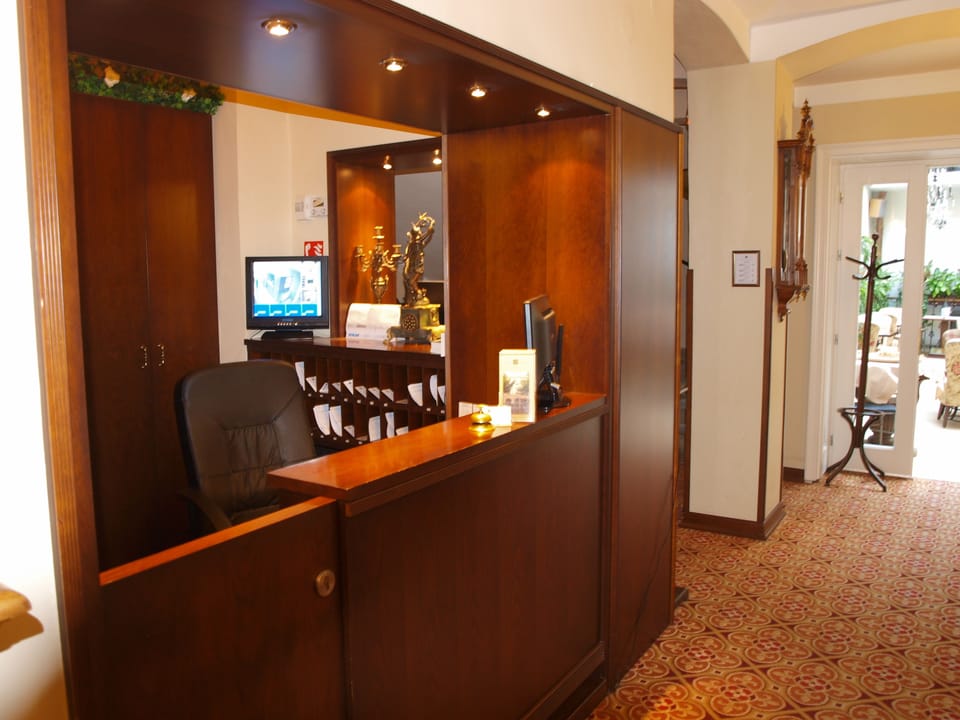 Hotel Antik Hotel in Prague