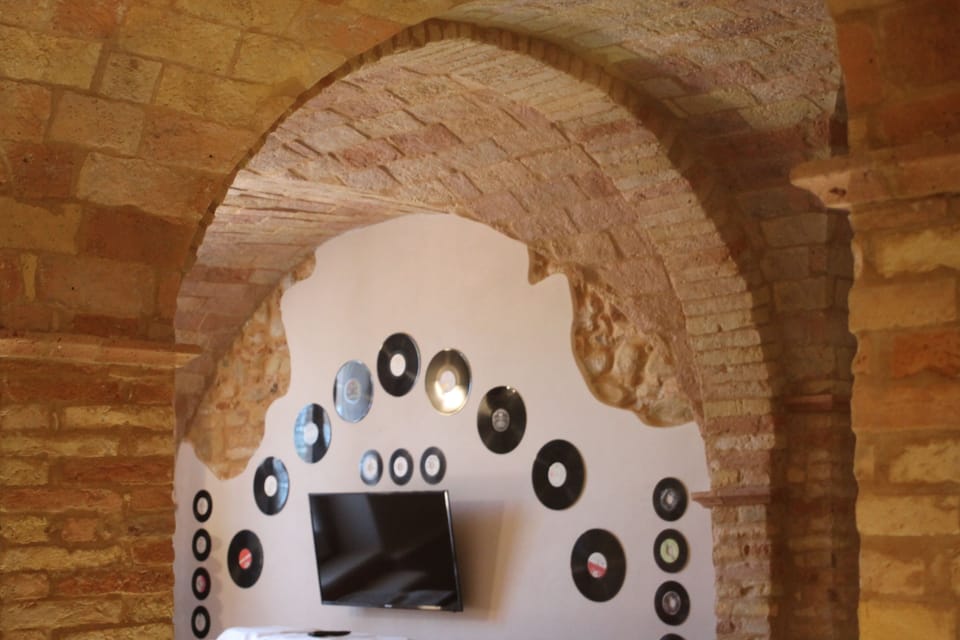 Interior detail