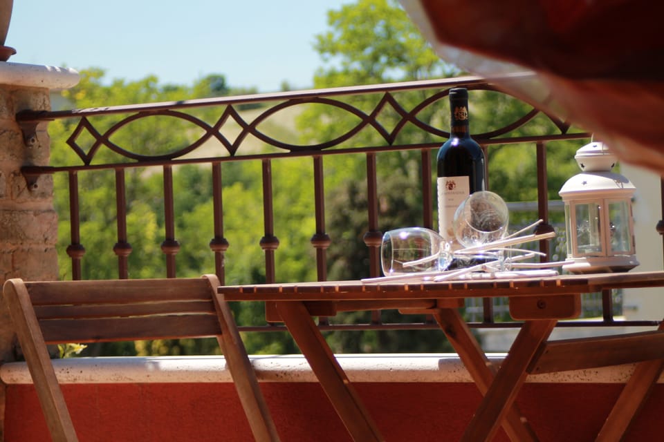 Double Room (Pecorino) | View from room