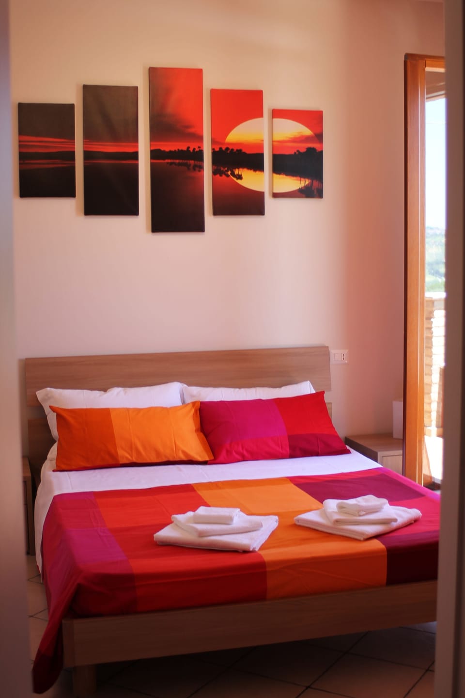 Double Room (Pecorino) | Desk, free WiFi, bed sheets