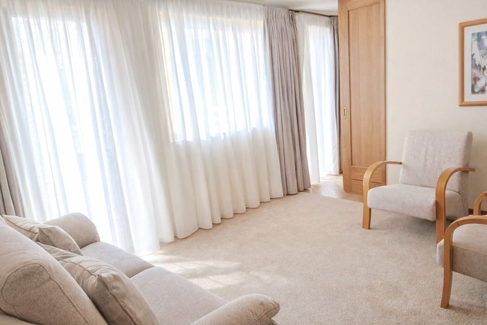 Suite | Minibar, in-room safe, desk, soundproofing