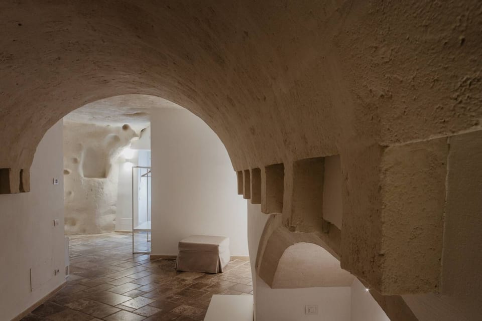 Suite, Ensuite, City View (La Cava) | Interior