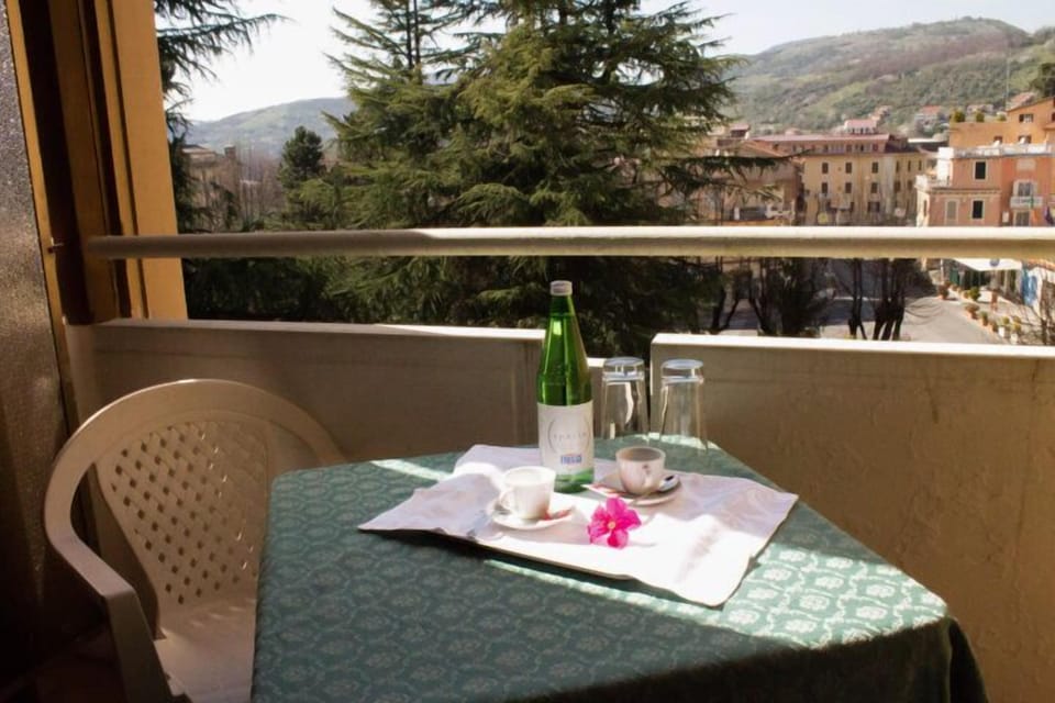 Double Room | Balcony