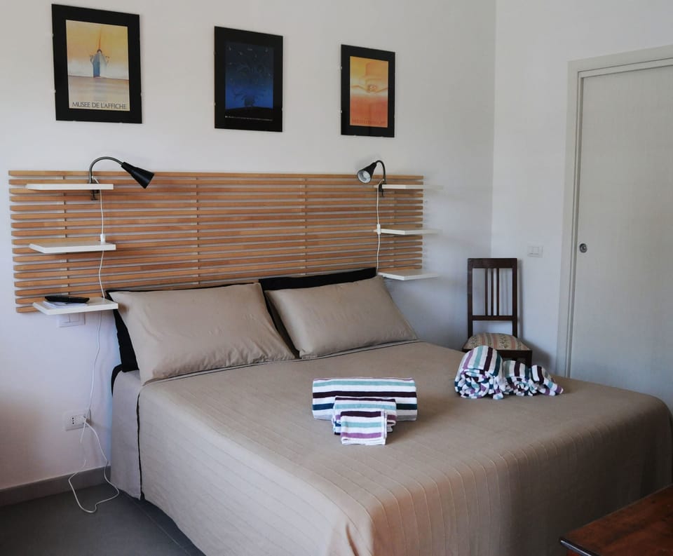 Double or Twin Room | 1 bedroom, free WiFi, bed sheets